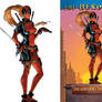 Lady Deadpool Cover