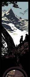 Butch Cassidy and Sundance Kid by ChristianNauck