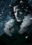 Game of Thrones -  Jon Snow by ChristianNauck