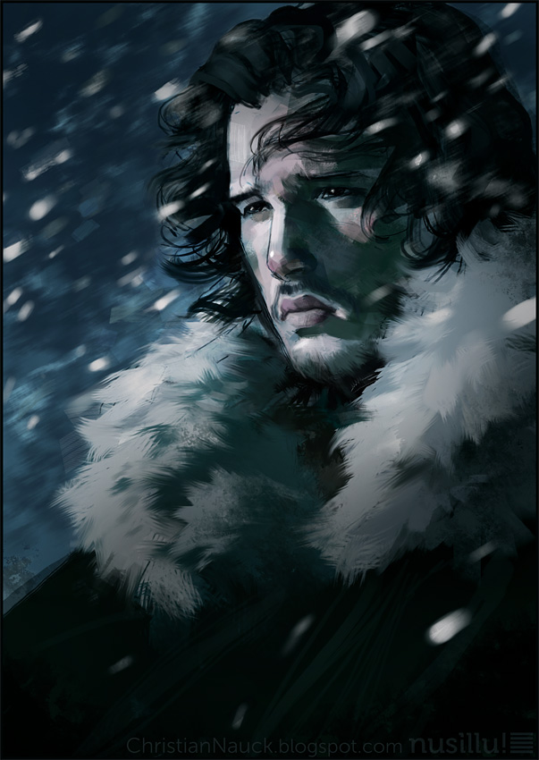 Game of Thrones -  Jon Snow