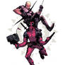 Hawkeye n Deadpool #2