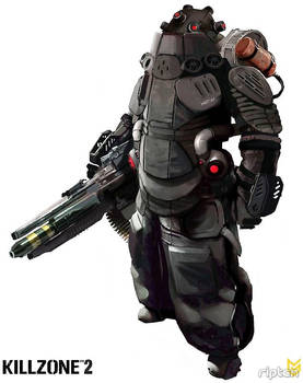 Temp Killzone Concept Art