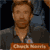 Chuck Norris approved Avatar by ChrispyDee