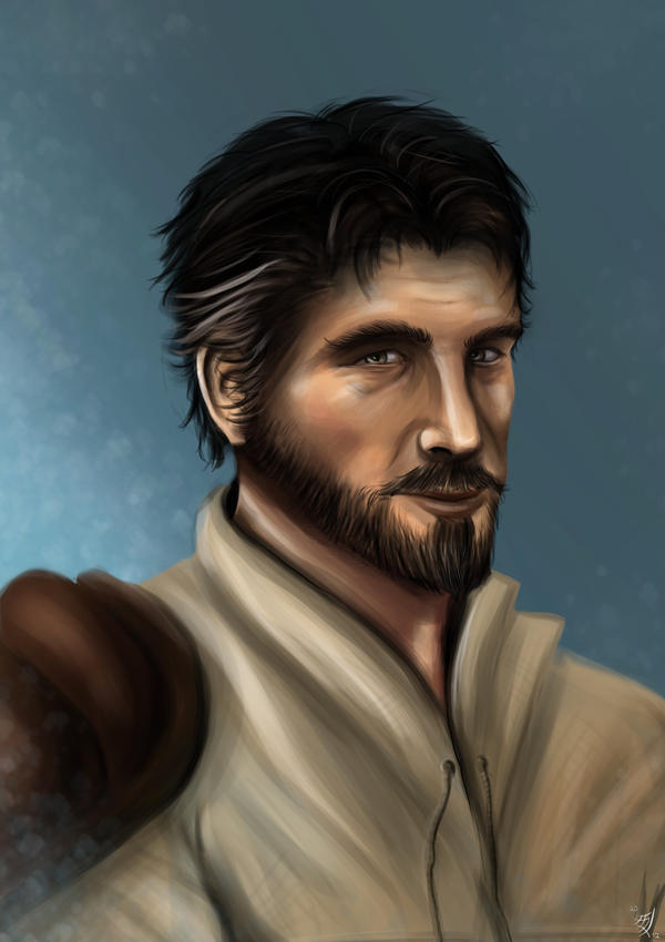 Kyle Katarn portrait