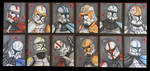 SWGF2 - Clone Troopers by ChrispyDee