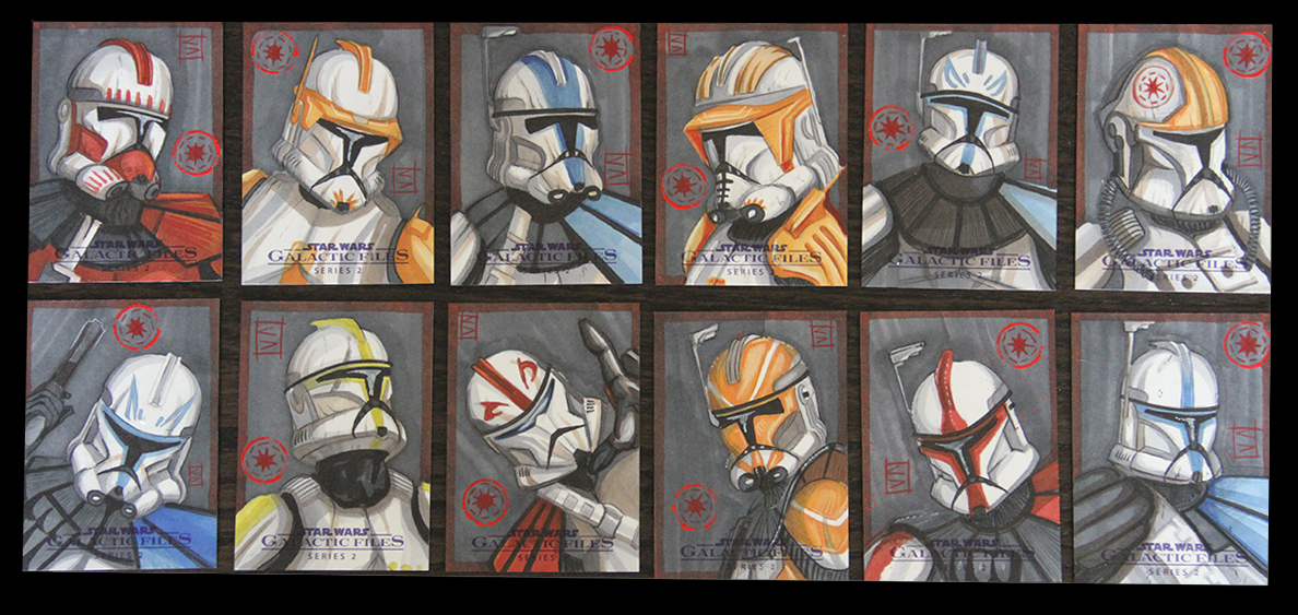 Swgf2 Clone Troopers By Chrispydee On Deviantart