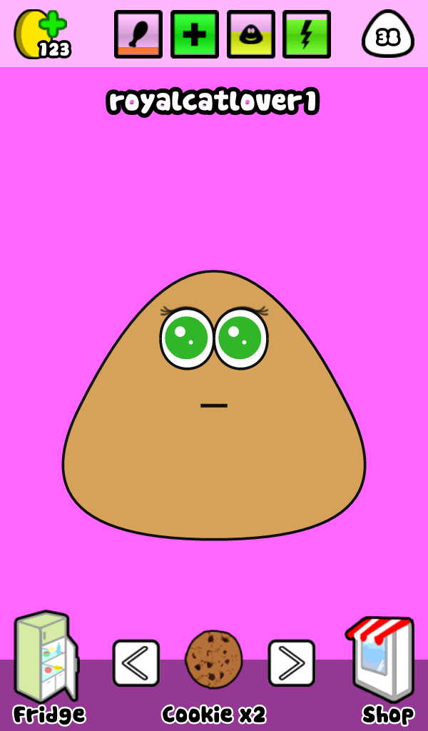 Conheça Pou, o bichinho virtual que precisa de seus cuidados