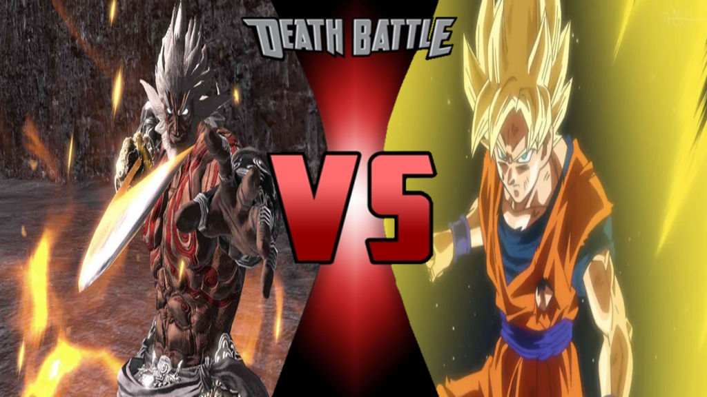 Death Battle Claim: Augus vs Goku by Br3ndan5 Death Battle Claim: Augus vs Goku by Br3ndan5