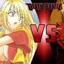 Claim: Rushuna Tendo vs Vash the Stampede