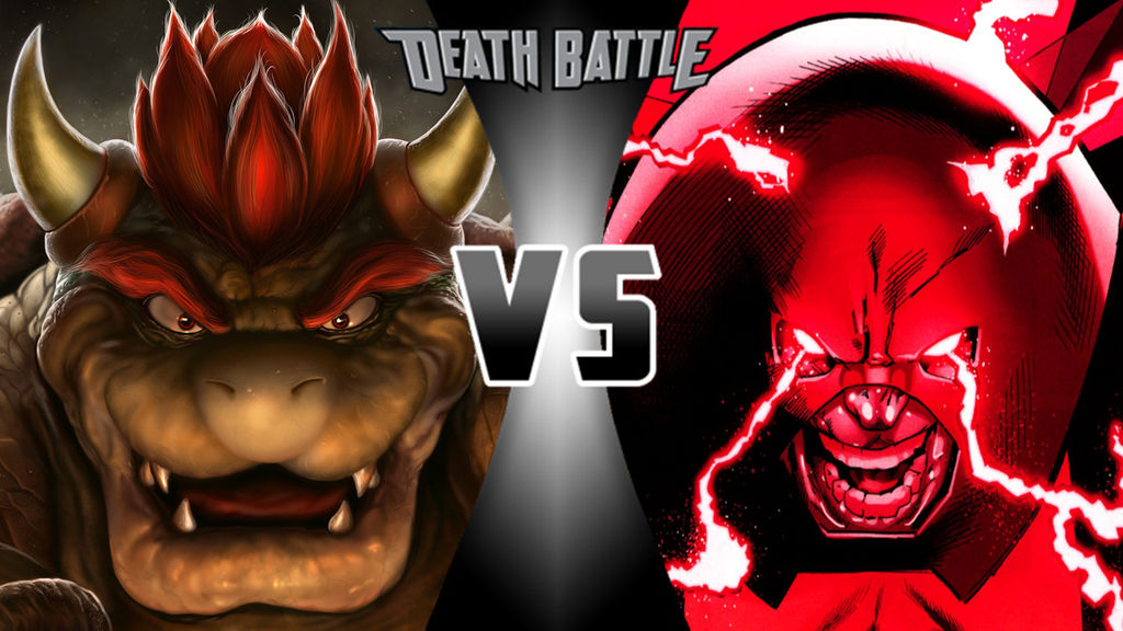 Bowser vs Juggernaut by Br3ndan5 Bowser vs Juggernaut by Br3ndan5