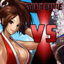 Claim: Mai Shiranui vs Kasumi