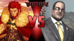 Iskandar vs Armstrong by Br3ndan5 Iskandar vs Armstrong by Br3ndan5