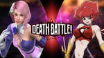 Alisa Bosconovitch vs Cutie Honey by Br3ndan5 Alisa Bosconovitch vs Cutie Honey by Br3ndan5