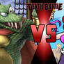 Sale: King K. Rool vs Captain Syrup