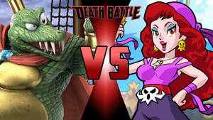 Sale: King K. Rool vs Captain Syrup