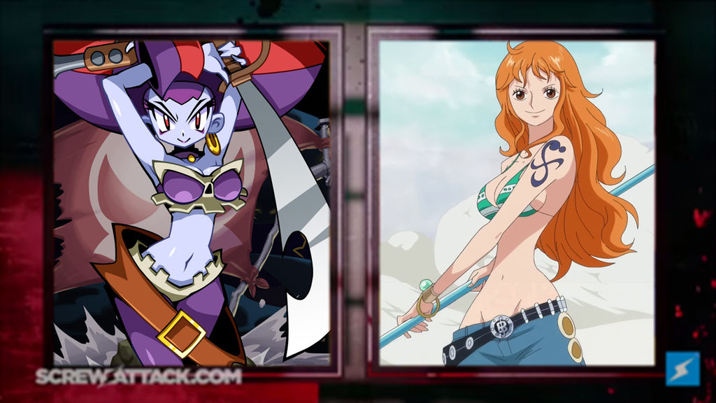 Five Namis? Nami Strikes Back with Mirages!