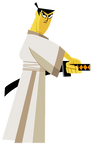Samurai Jack by Br3ndan5 Samurai Jack by Br3ndan5