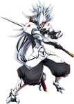 Hakumen by Br3ndan5 Hakumen by Br3ndan5