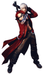 Dante by Br3ndan5 Dante by Br3ndan5