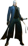 Vergil by Br3ndan5 Vergil by Br3ndan5