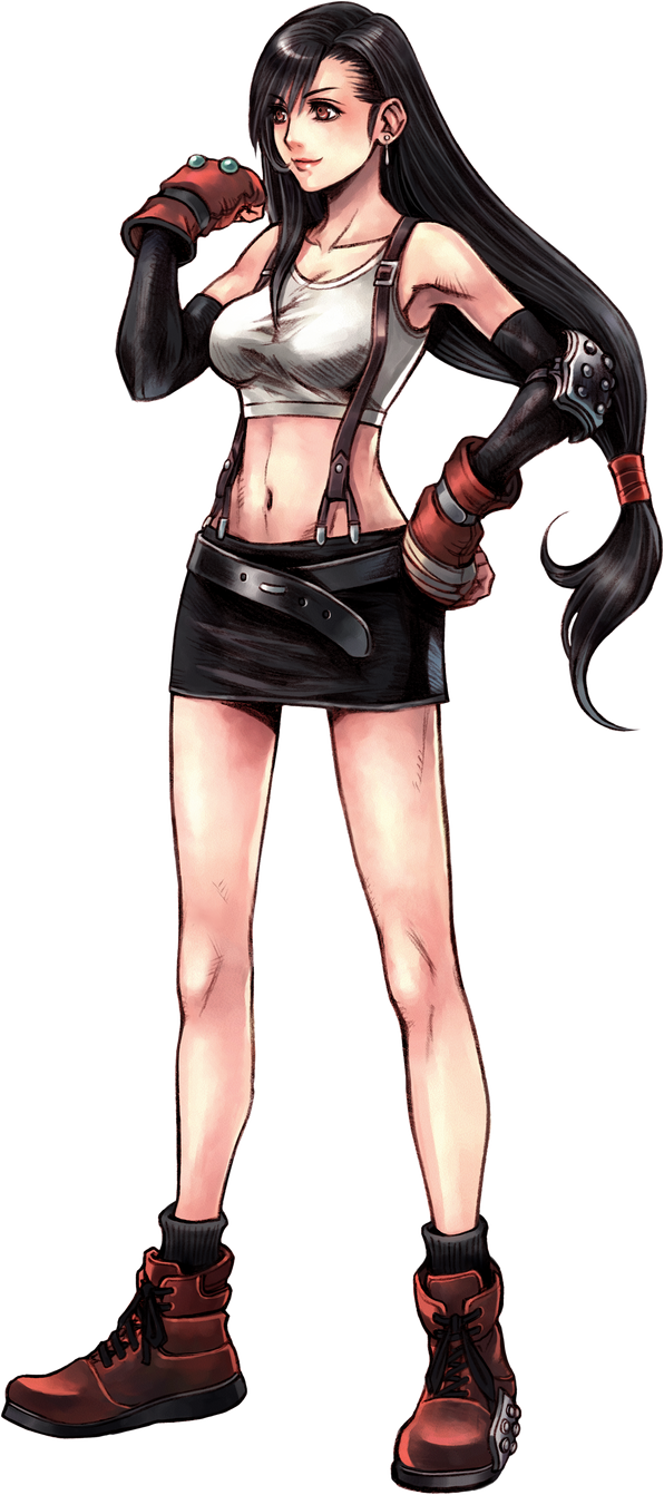 Tifa by Br3ndan5 Tifa by Br3ndan5