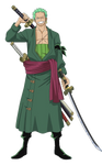 Zoro by Br3ndan5 Zoro by Br3ndan5