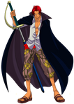 Shanks by Br3ndan5 Shanks by Br3ndan5