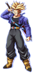 Future Trunks by Br3ndan5 Future Trunks by Br3ndan5