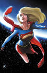 Supergirl by Br3ndan5 Supergirl by Br3ndan5