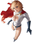 Power Girl by Br3ndan5 Power Girl by Br3ndan5