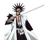 Kenpachi Zaraki by Br3ndan5 Kenpachi Zaraki by Br3ndan5