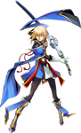 Jin Kisaragi by Br3ndan5 Jin Kisaragi by Br3ndan5