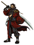 Auron by Br3ndan5 Auron by Br3ndan5