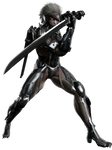 Raiden by Br3ndan5 Raiden by Br3ndan5