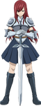 Erza Scarlet by Br3ndan5 Erza Scarlet by Br3ndan5