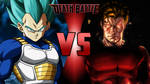 Vegeta vs Orion by Br3ndan5 Vegeta vs Orion by Br3ndan5