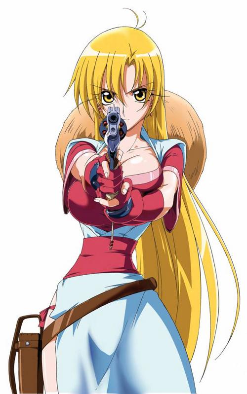 Rushuna Tendo by Br3ndan5 Rushuna Tendo by Br3ndan5
