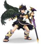 Dark Pit by Br3ndan5 Dark Pit by Br3ndan5