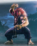 Akuma by Br3ndan5 Akuma by Br3ndan5