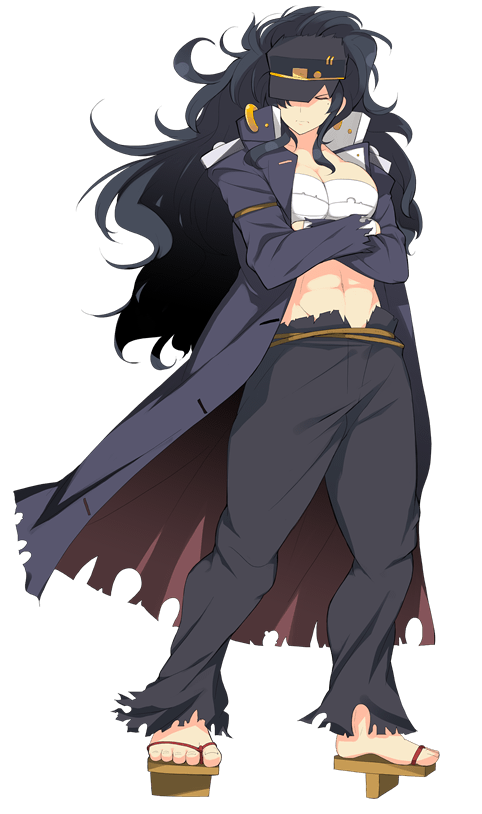 Daidoji by Br3ndan5 Daidoji by Br3ndan5