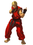 Ken Masters by Br3ndan5 Ken Masters by Br3ndan5