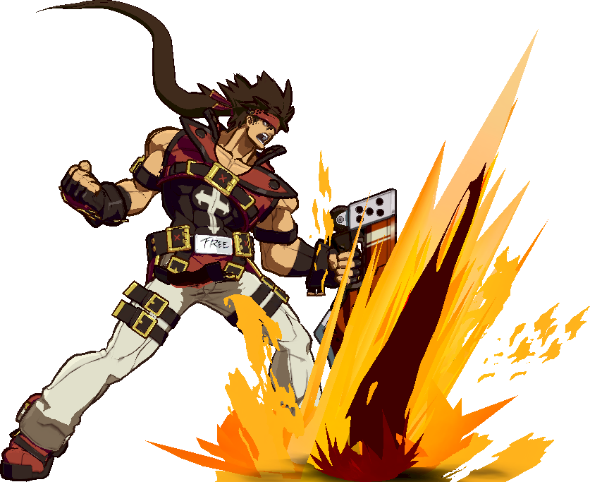 Sol Gun Flame by Br3ndan5 Sol Gun Flame by Br3ndan5