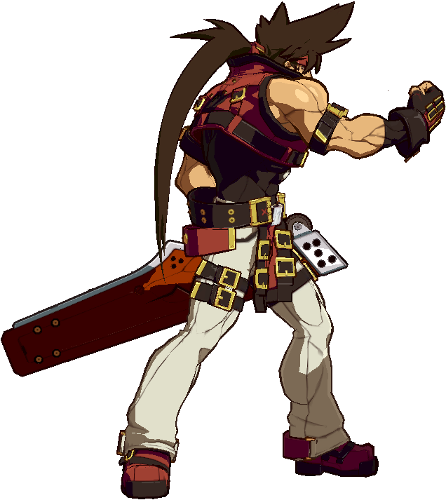 Sol Badguy's Moveset by Br3ndan5 on DeviantArt