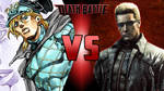 Diego Brando vs Albert Wesker by Br3ndan5 Diego Brando vs Albert Wesker by Br3ndan5