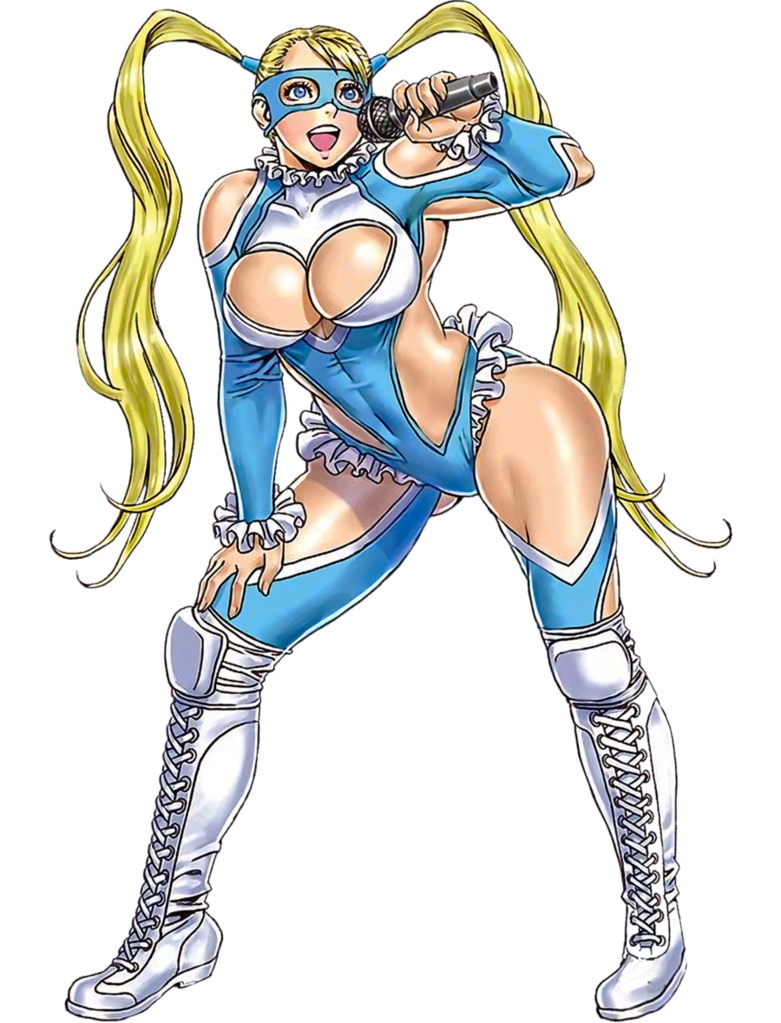 R. Mika by Br3ndan5 R. Mika by Br3ndan5