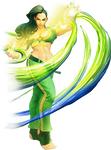 Laura Matsuda by Br3ndan5 Laura Matsuda by Br3ndan5