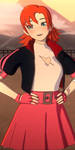 Nora Valkyrie by Br3ndan5 Nora Valkyrie by Br3ndan5