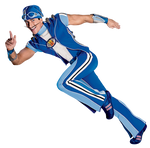 Sportacus by Br3ndan5 Sportacus by Br3ndan5