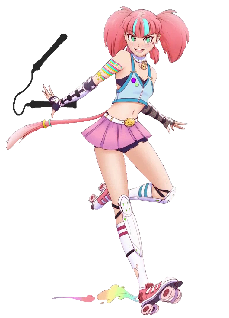 Neon Katt by Br3ndan5 Neon Katt by Br3ndan5