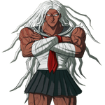 Sakura Ogami by Br3ndan5 Sakura Ogami by Br3ndan5